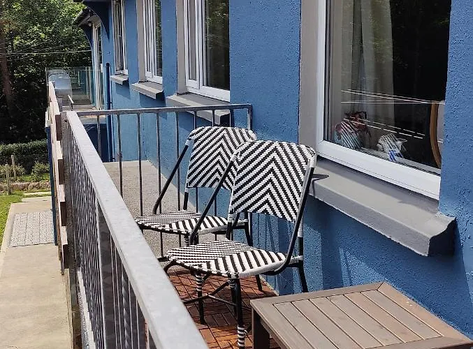 Crow's Nest - 3 - Self Catering Appartement